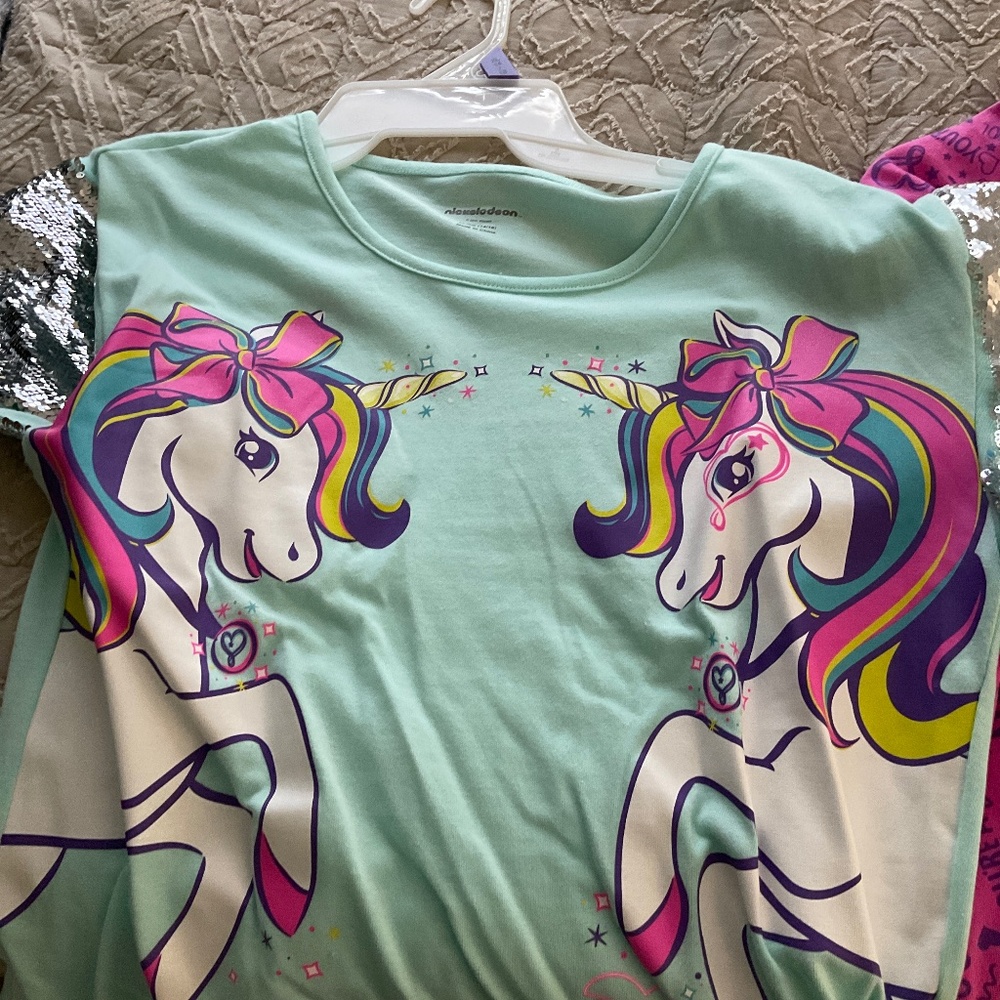 JoJo siwa shirts